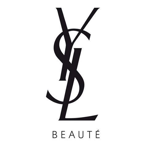 logo white ysl beauté|ysl beaute hong kong.